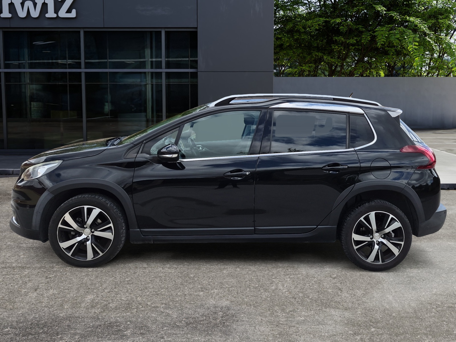 Peugeot 2008 1