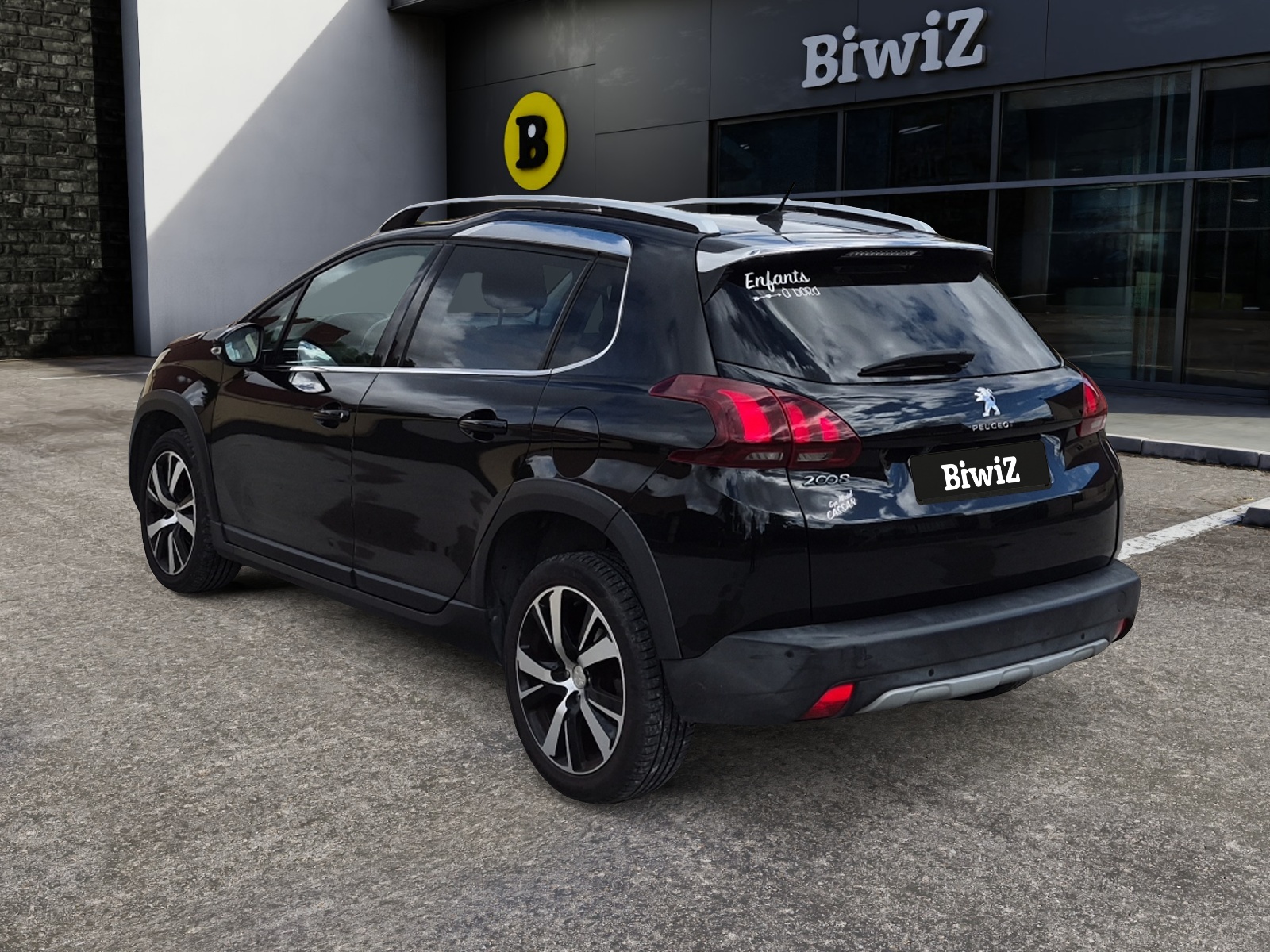 Peugeot 2008 2