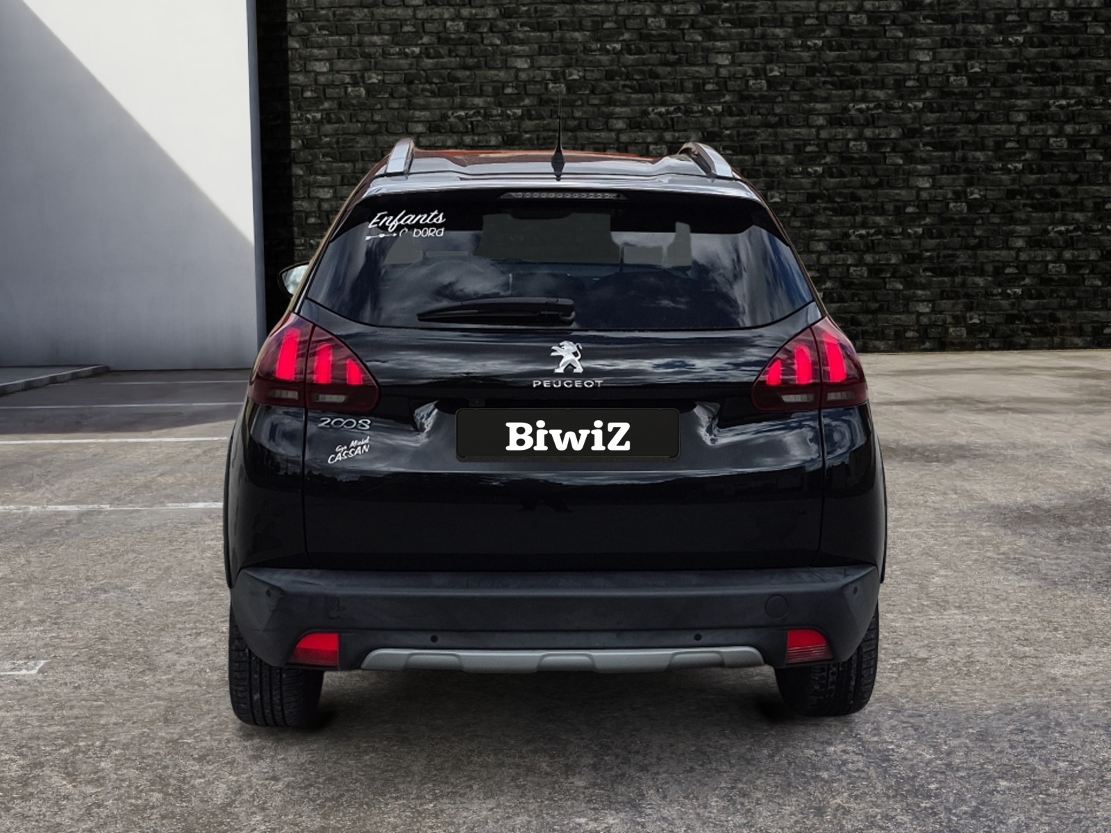 Peugeot 2008 3