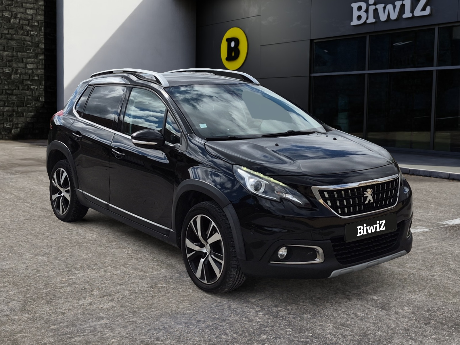 Peugeot 2008 6