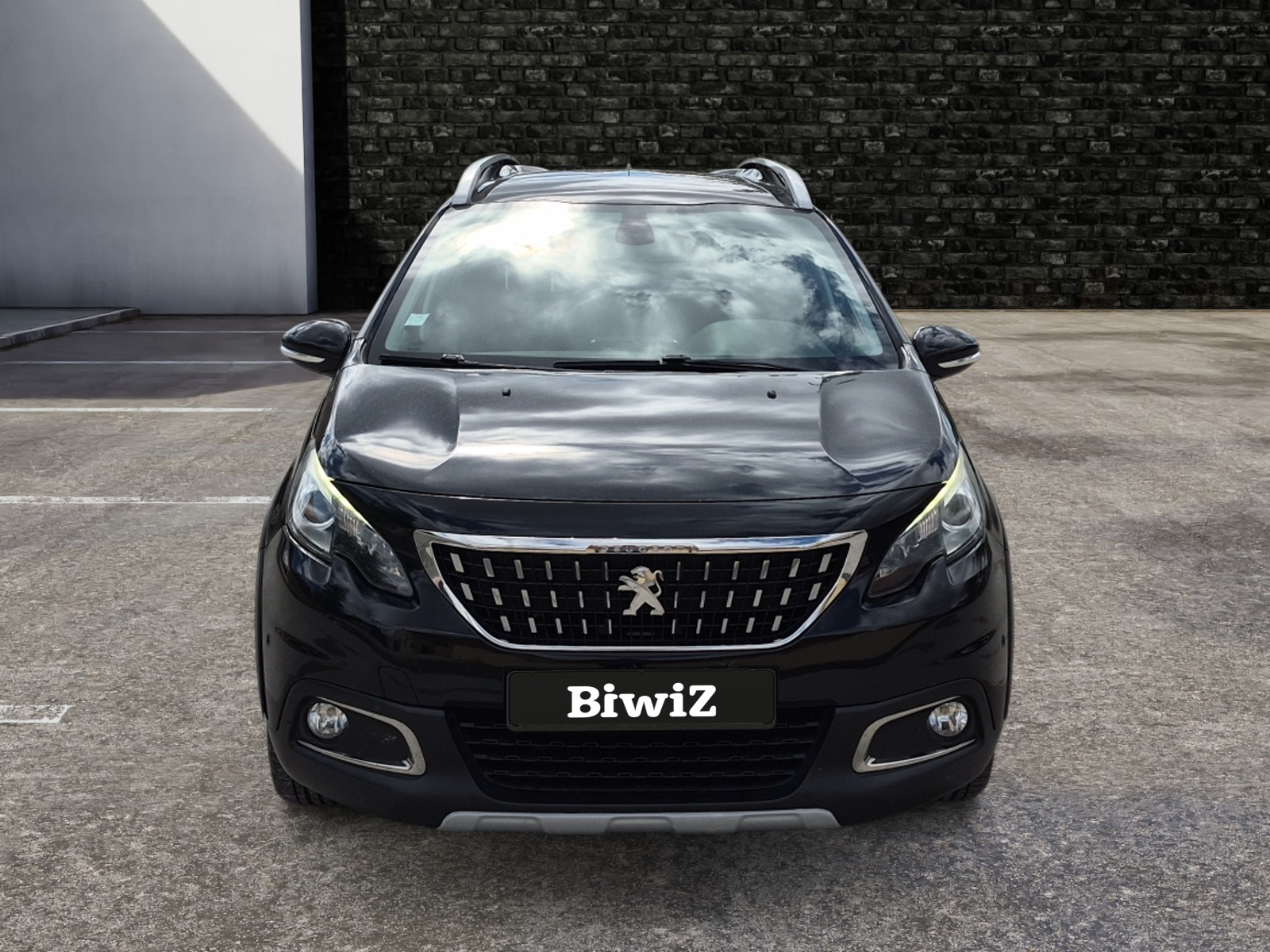 Peugeot 2008 7