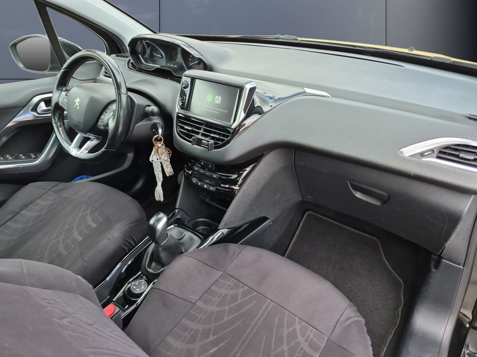 Peugeot 2008 12
