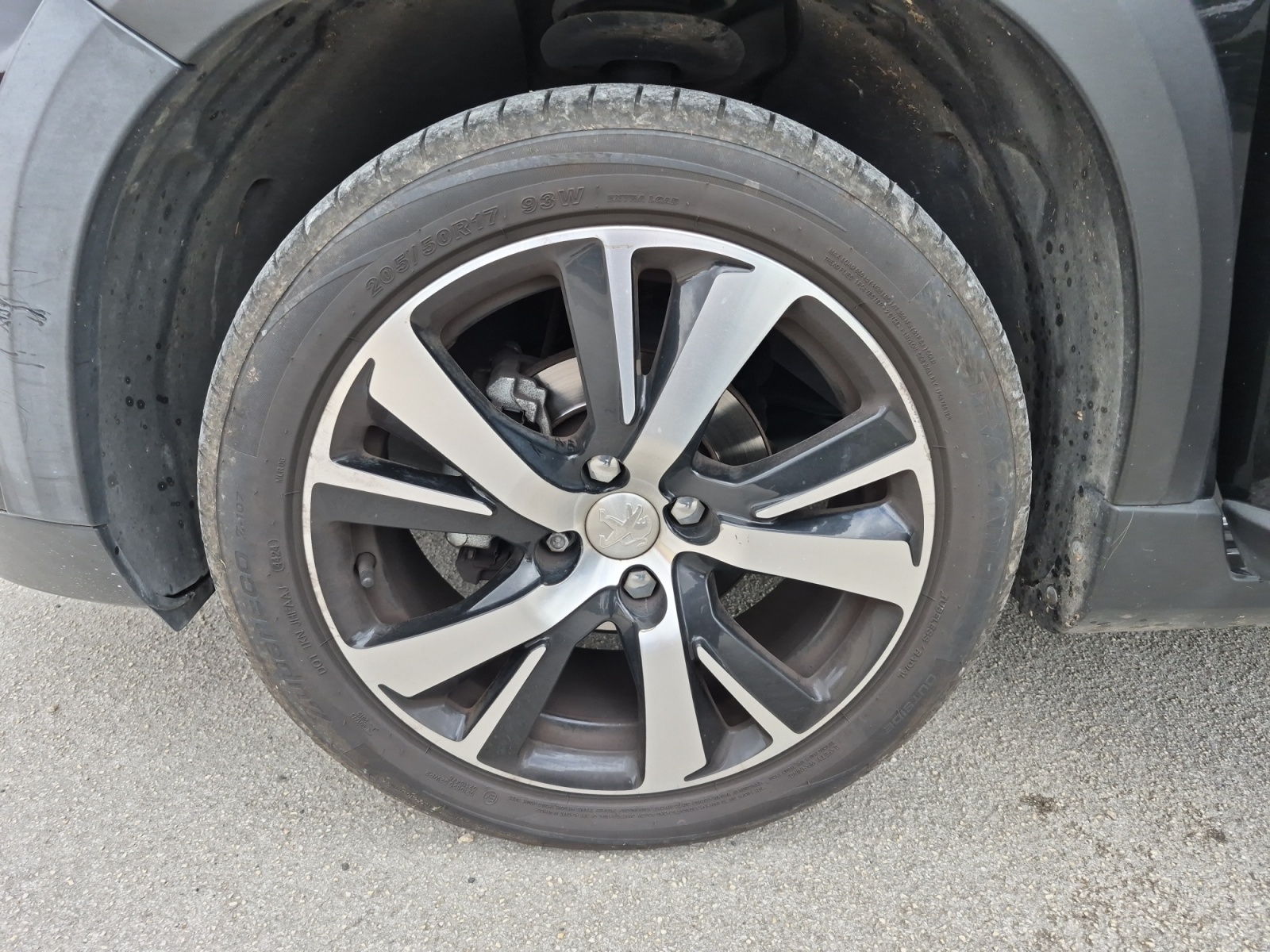 Peugeot 2008 34