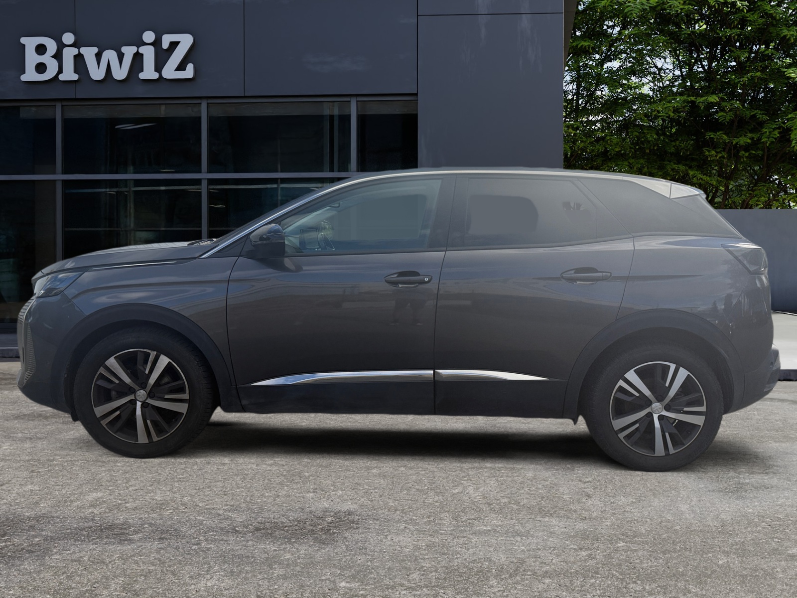 Peugeot 3008 1