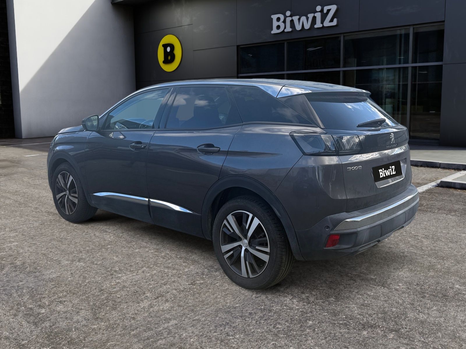 Peugeot 3008 2