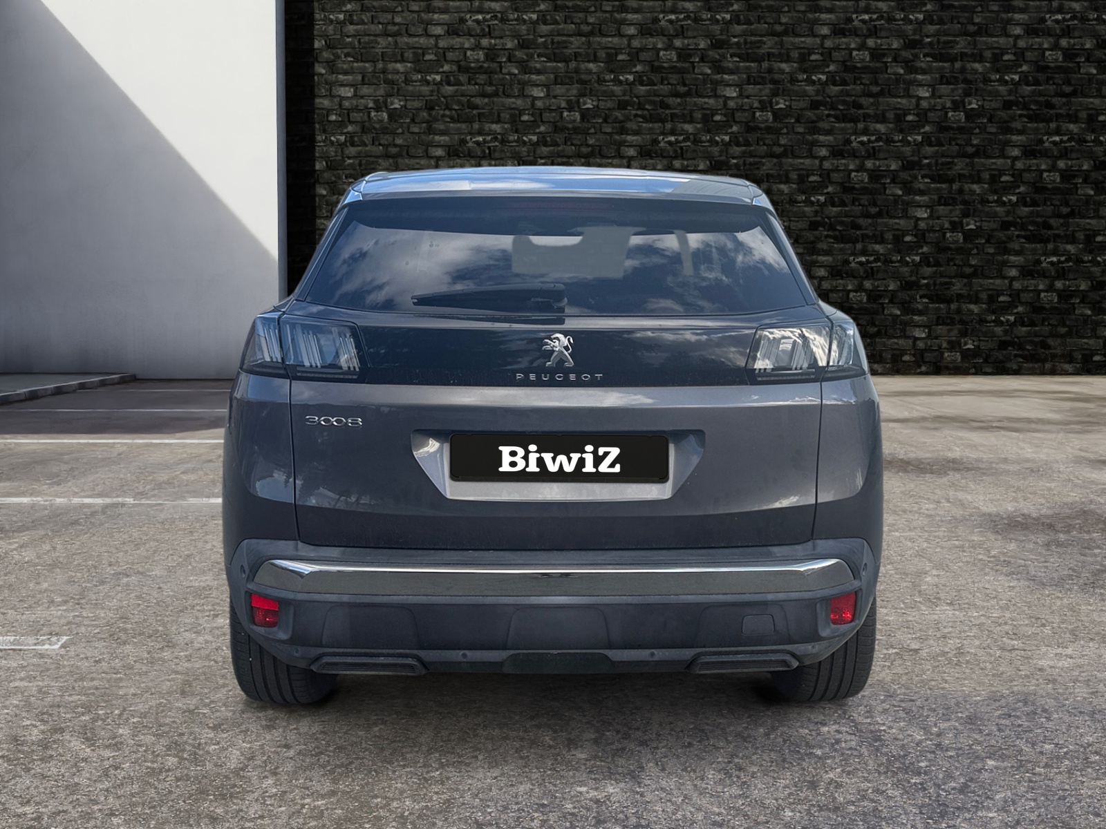 Peugeot 3008 3