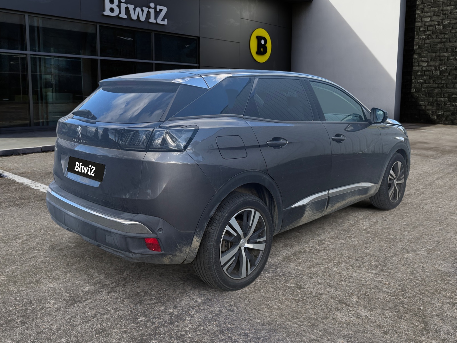 Peugeot 3008 4