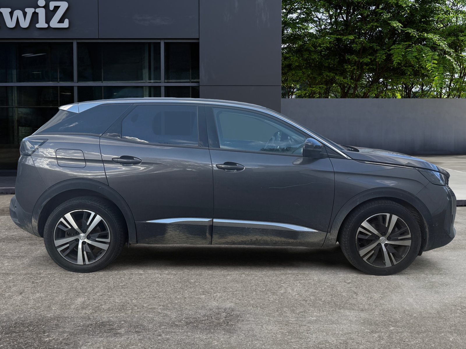 Peugeot 3008 5