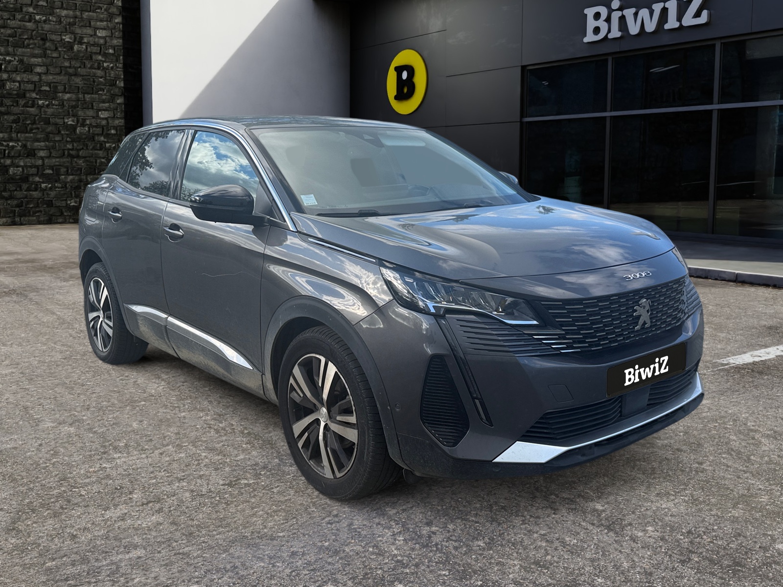 Peugeot 3008 6