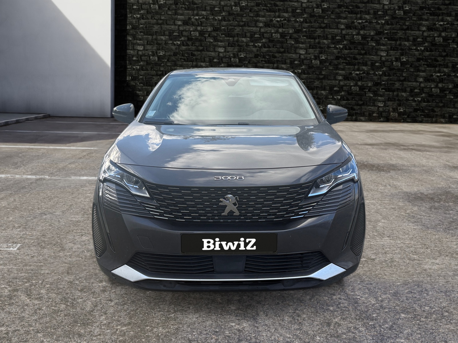 Peugeot 3008 7