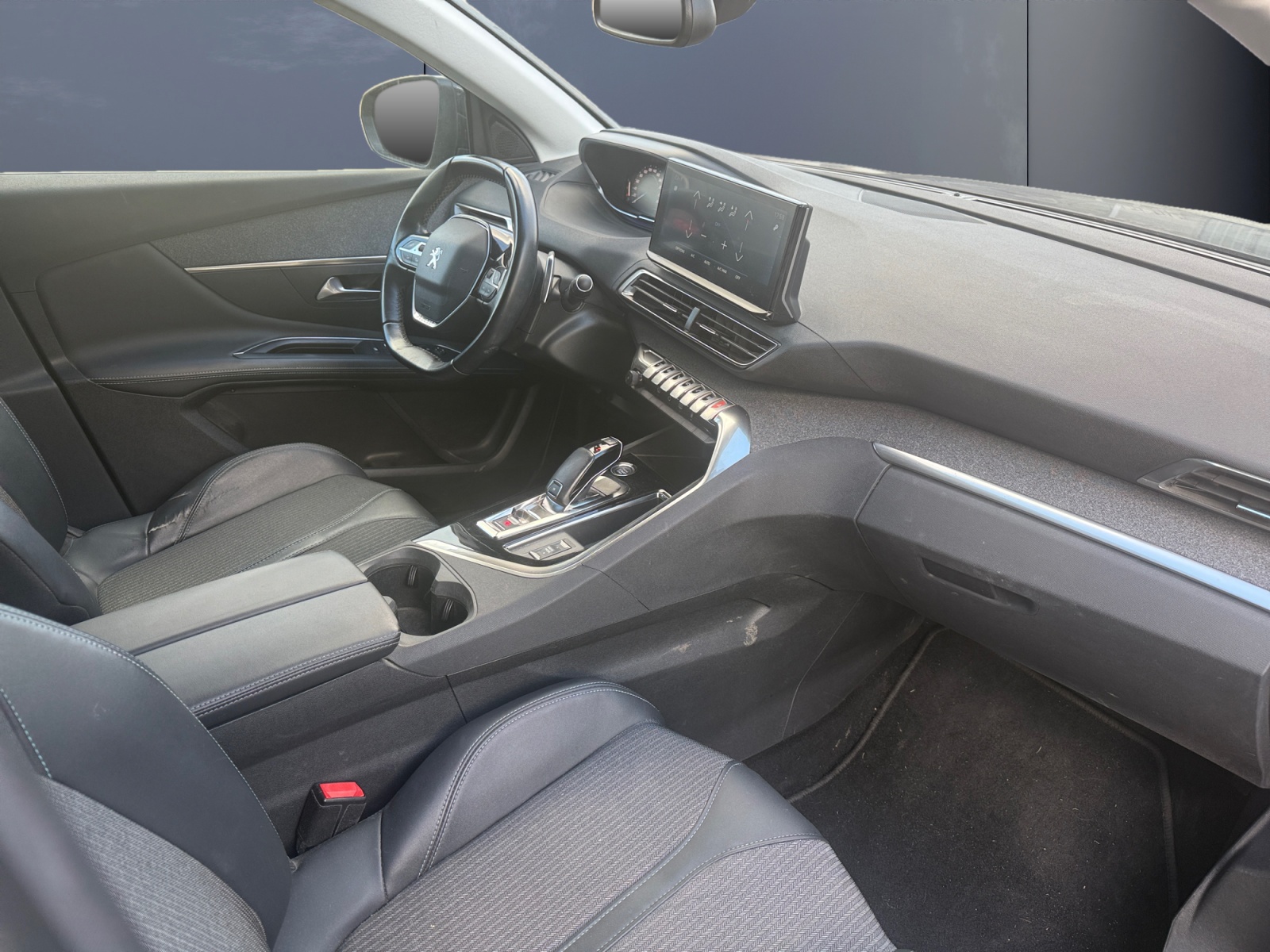 Peugeot 3008 12