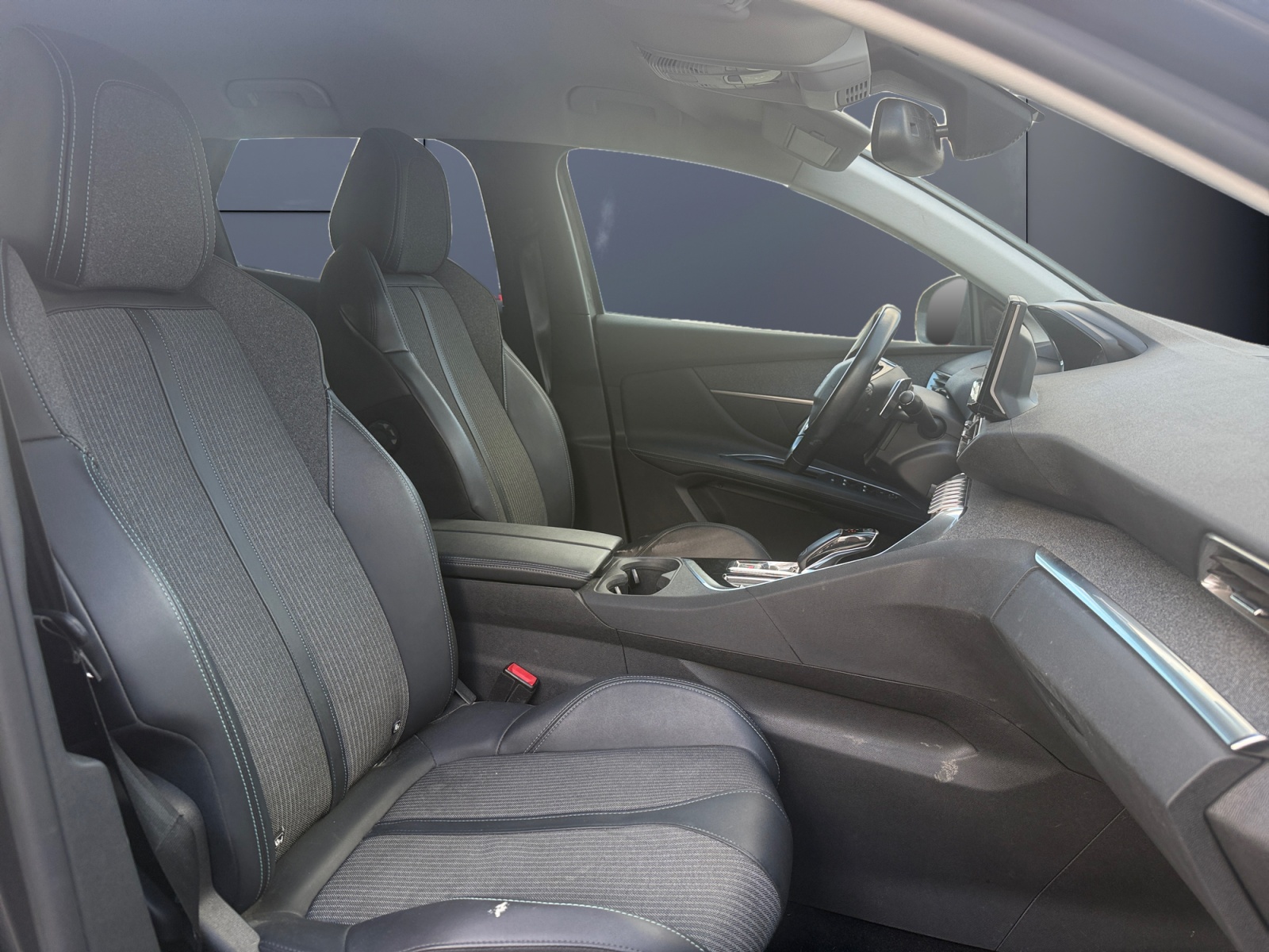 Peugeot 3008 14