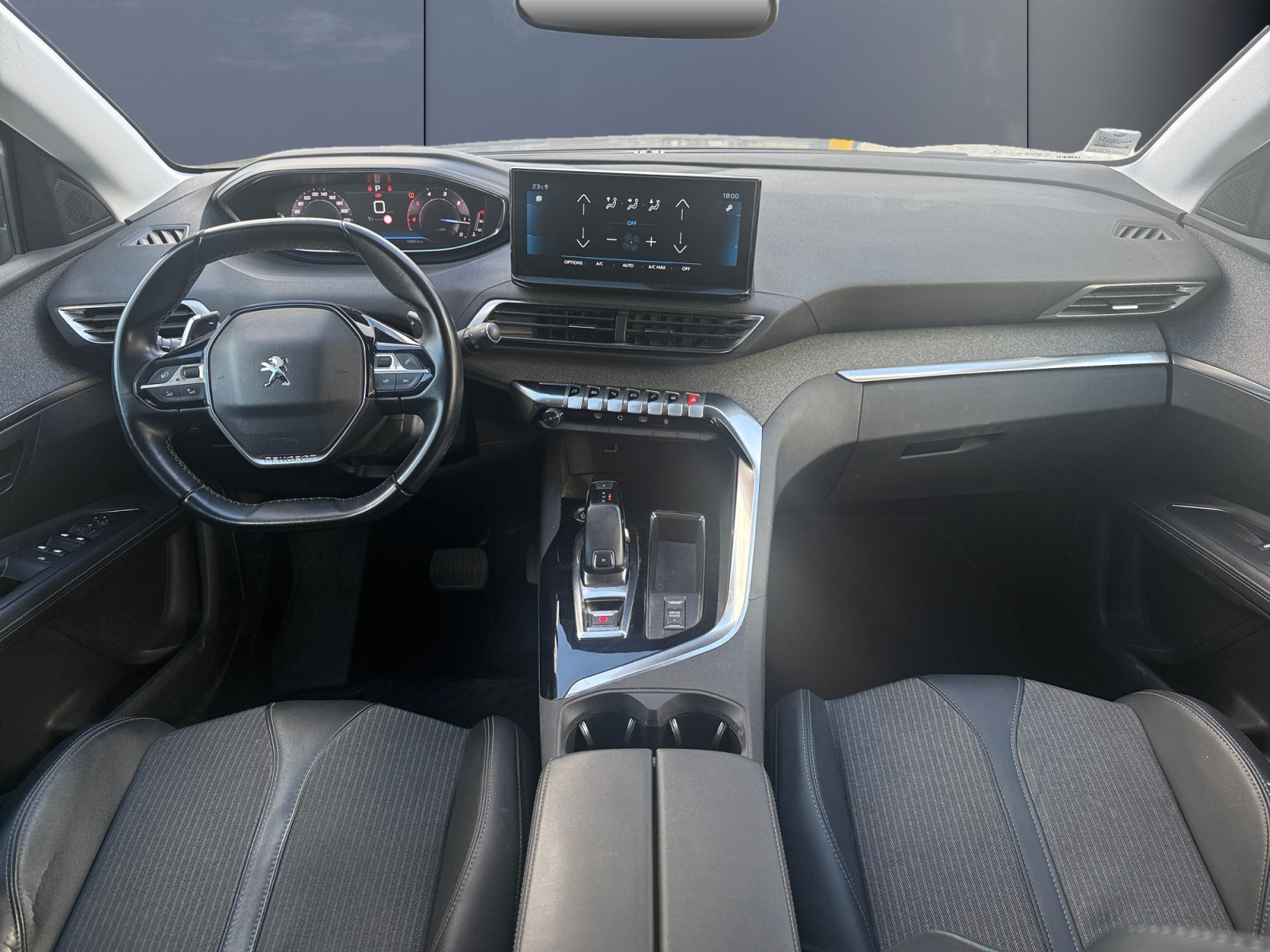 Peugeot 3008 15