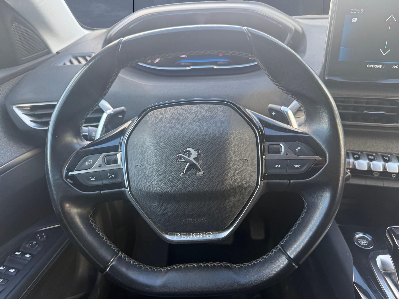 Peugeot 3008 16