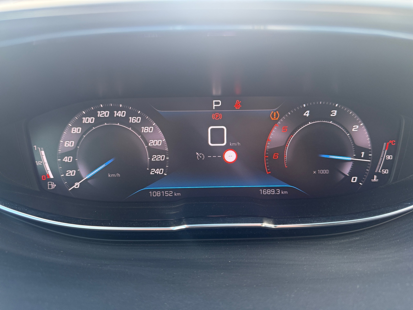 Peugeot 3008 17