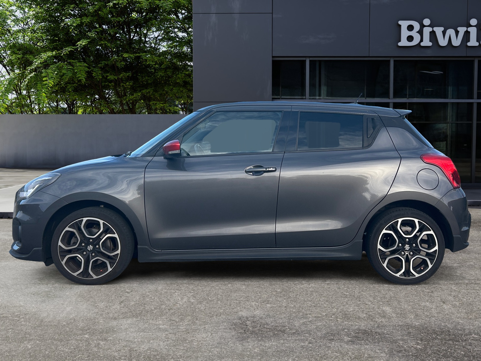 Suzuki Swift 1