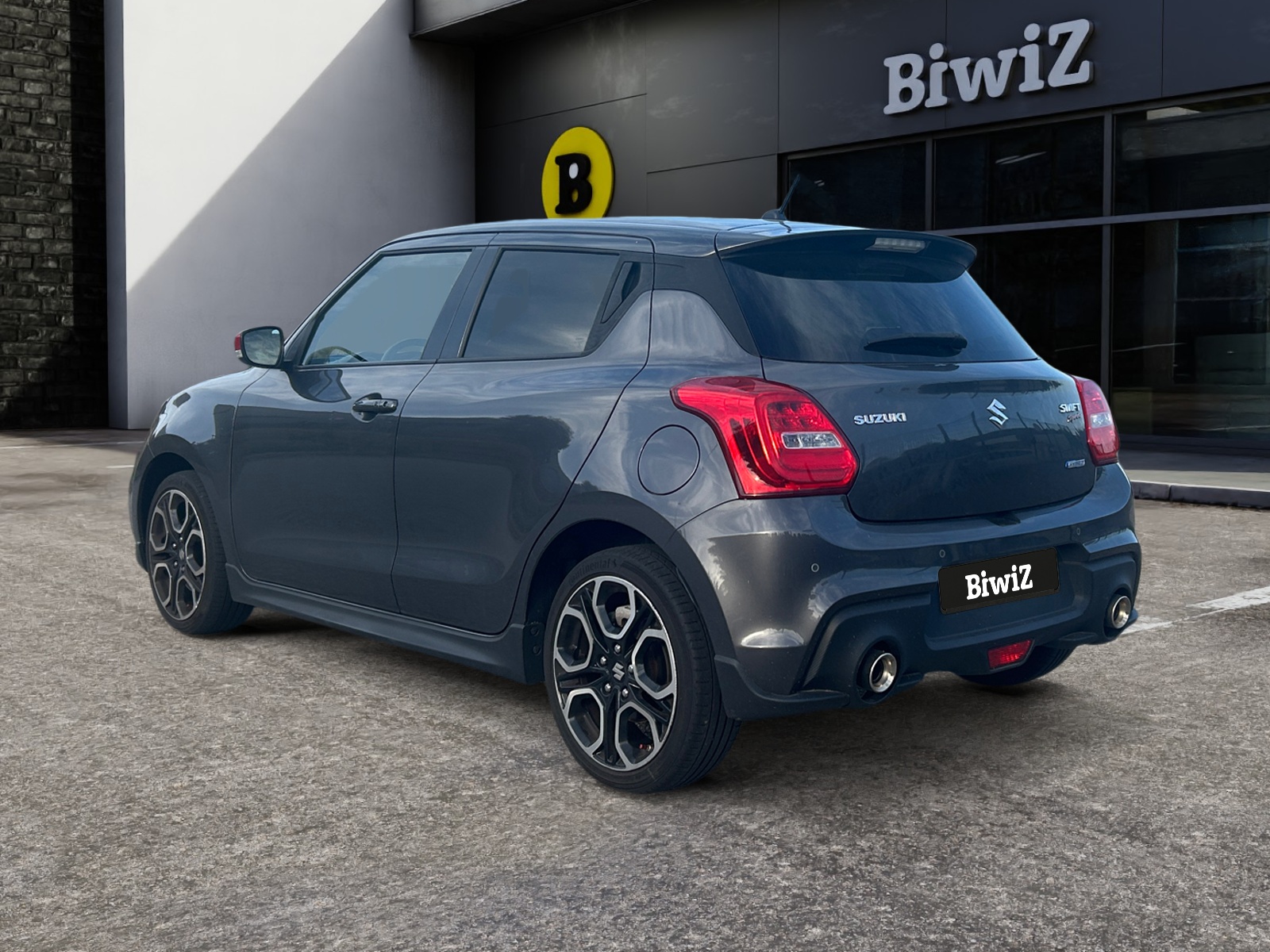 Suzuki Swift 2