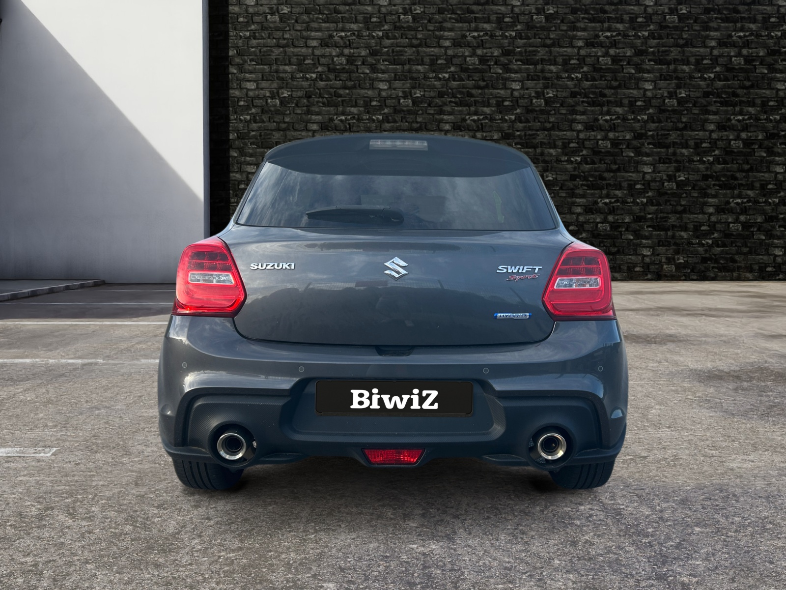 Suzuki Swift 3