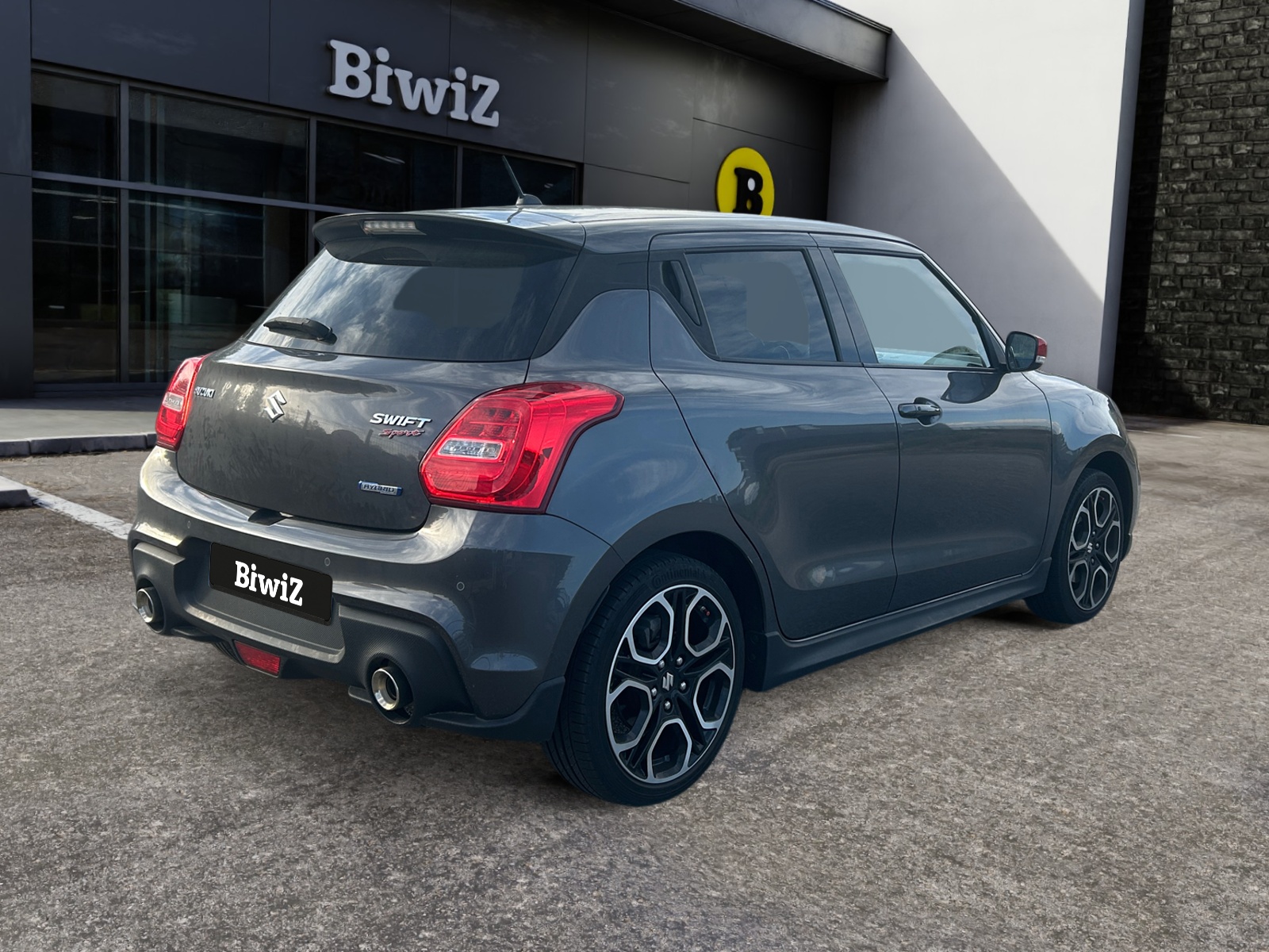 Suzuki Swift 4