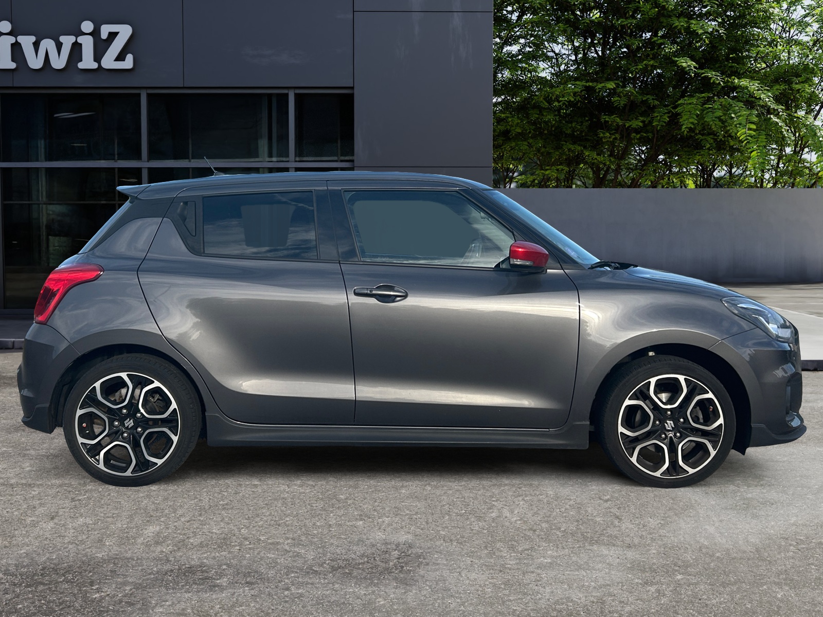 Suzuki Swift 5