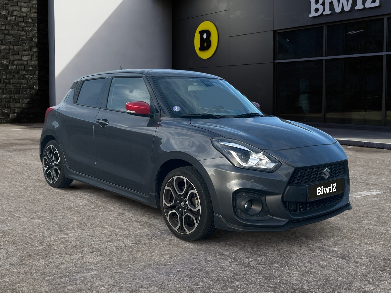 Suzuki Swift 6