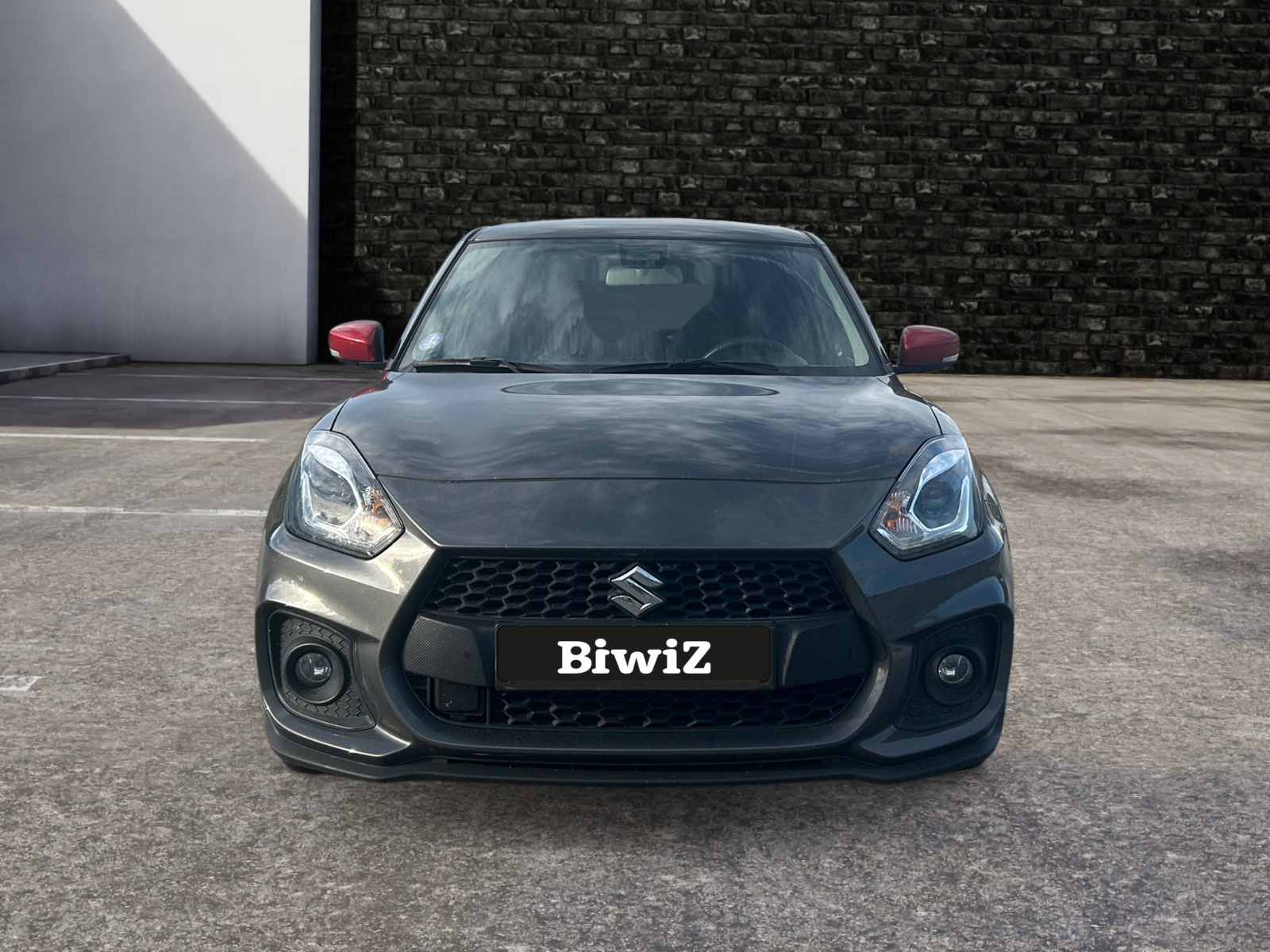 Suzuki Swift 7