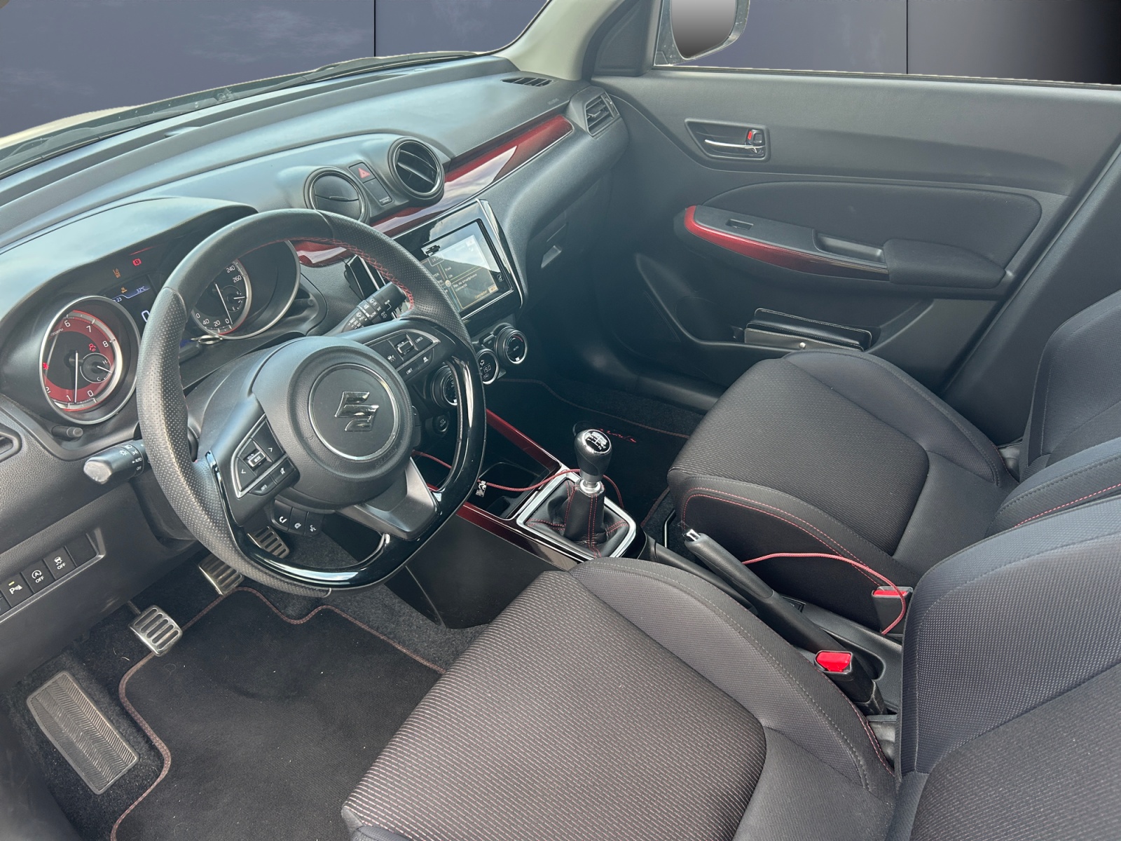 Suzuki Swift 8