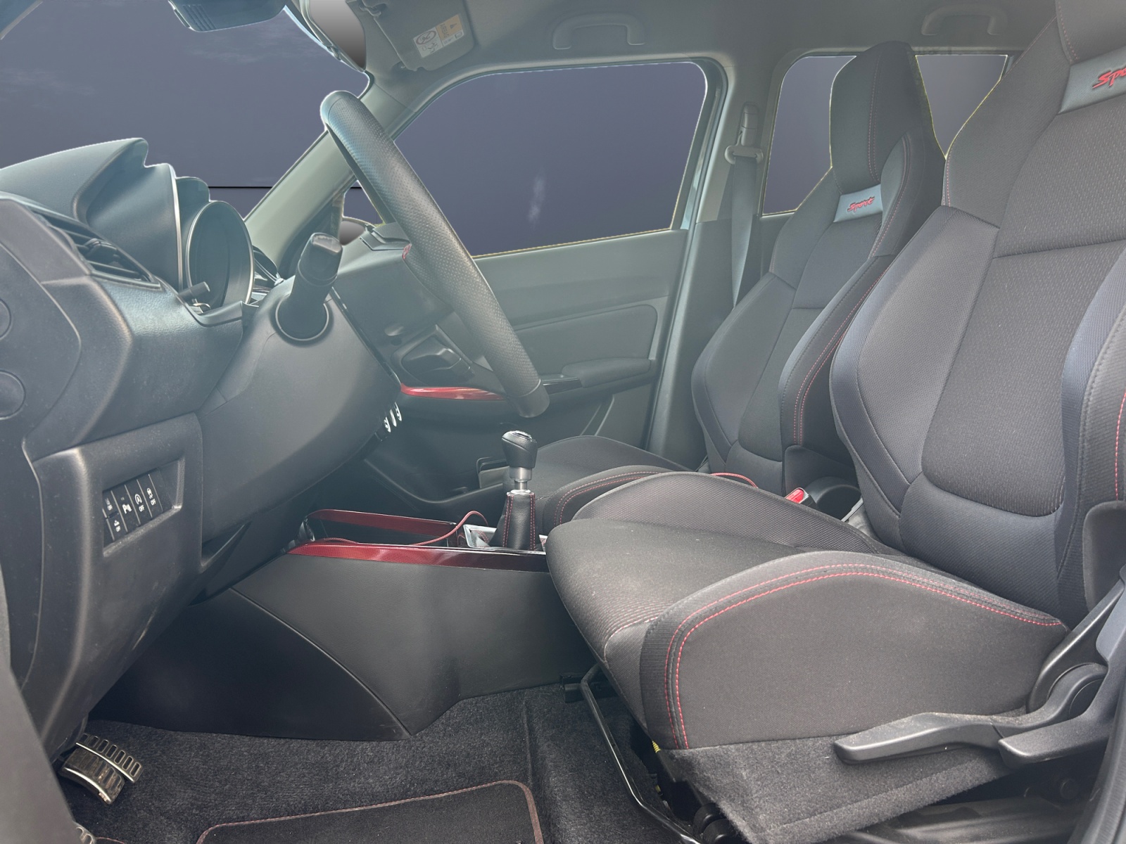 Suzuki Swift 9