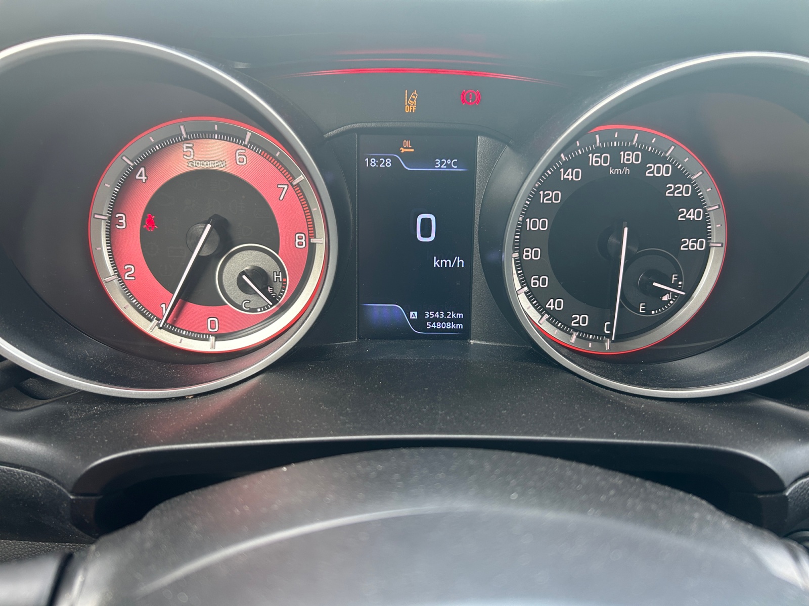 Suzuki Swift 16