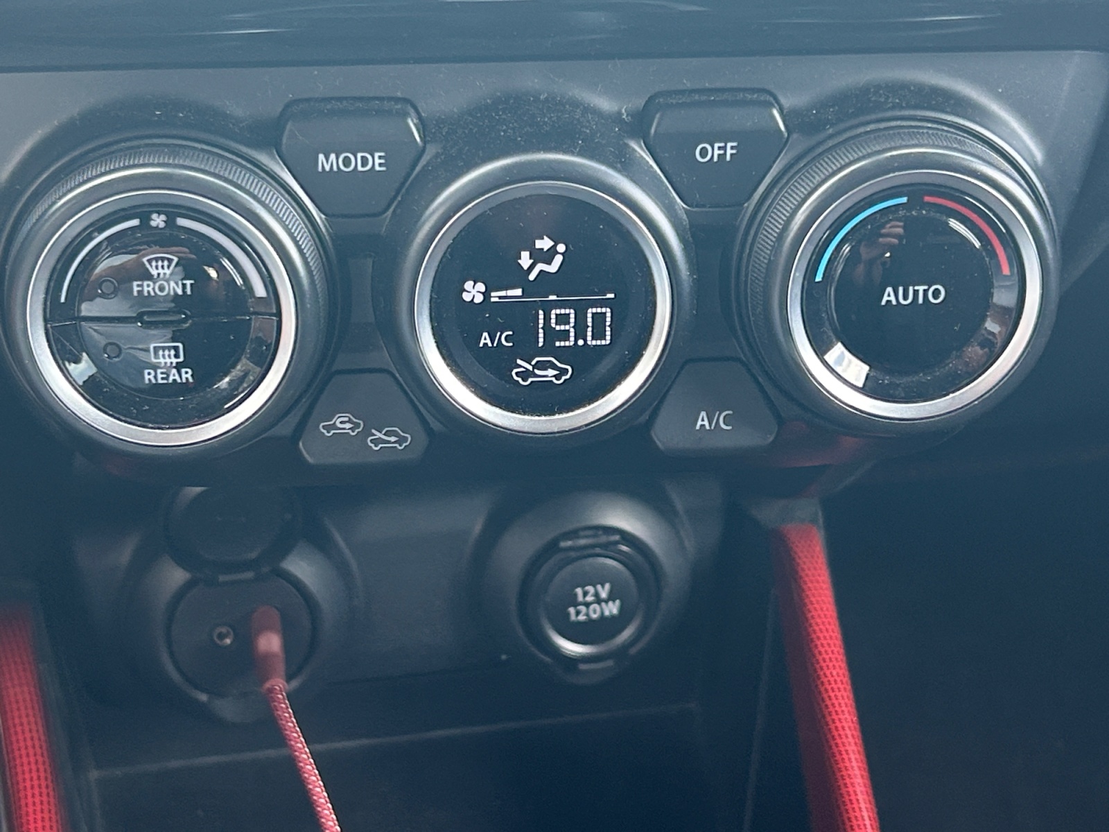 Suzuki Swift 25
