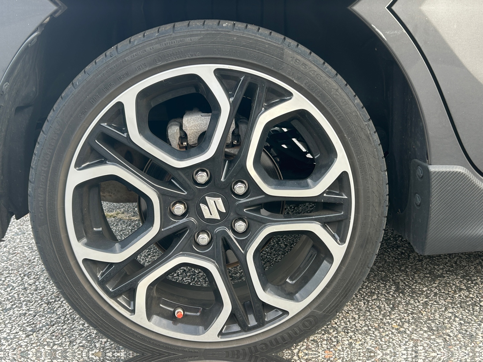 Suzuki Swift 32