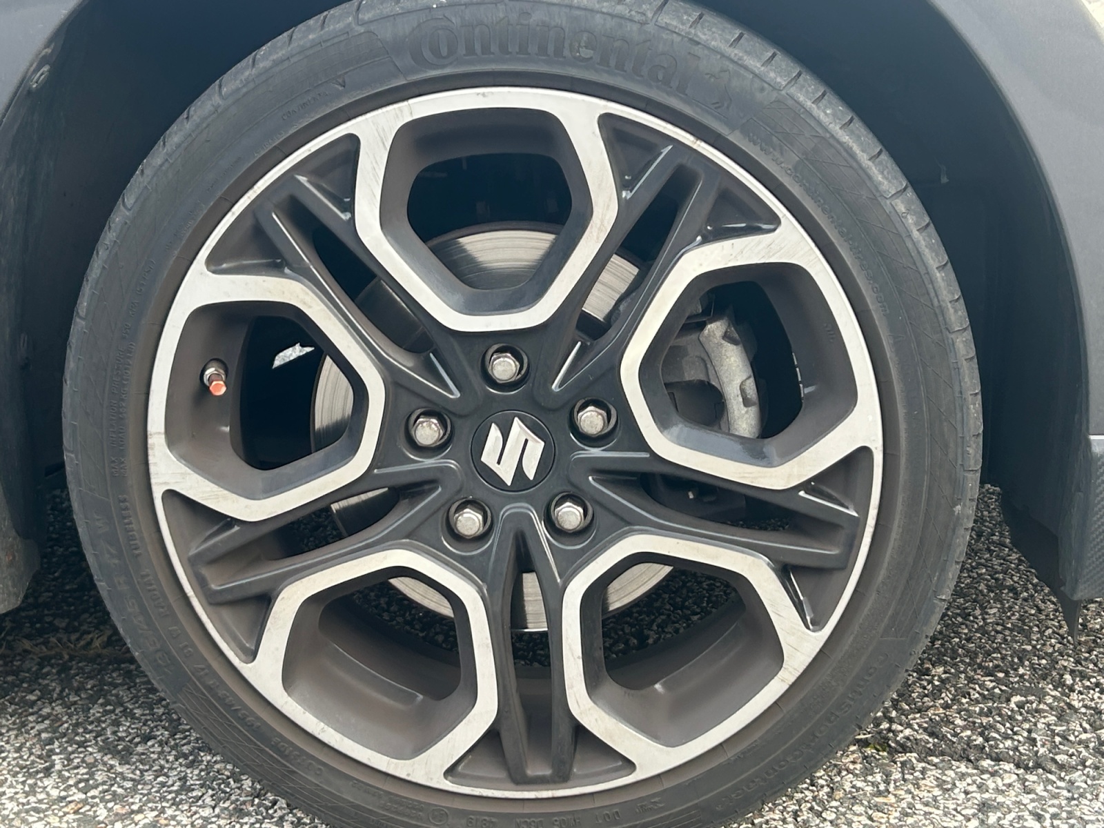 Suzuki Swift 33