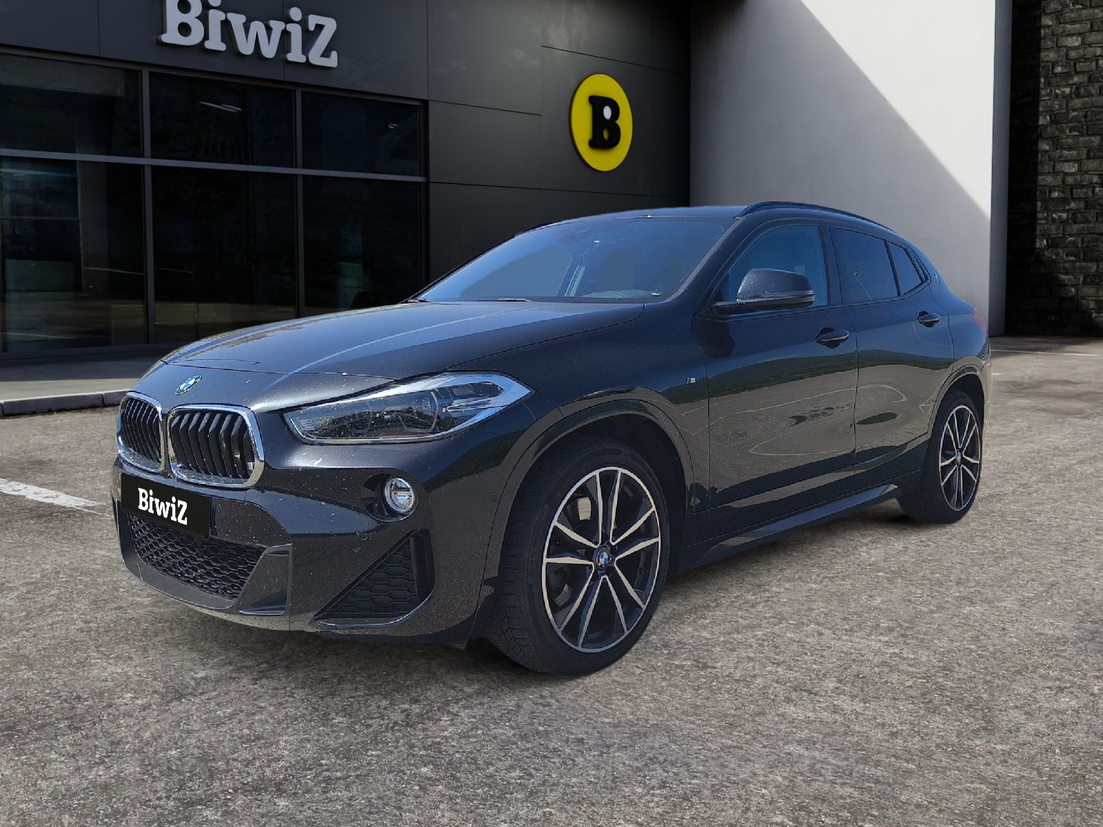 Bmw X2 xDrive 20d 190 ch M sport BVA8