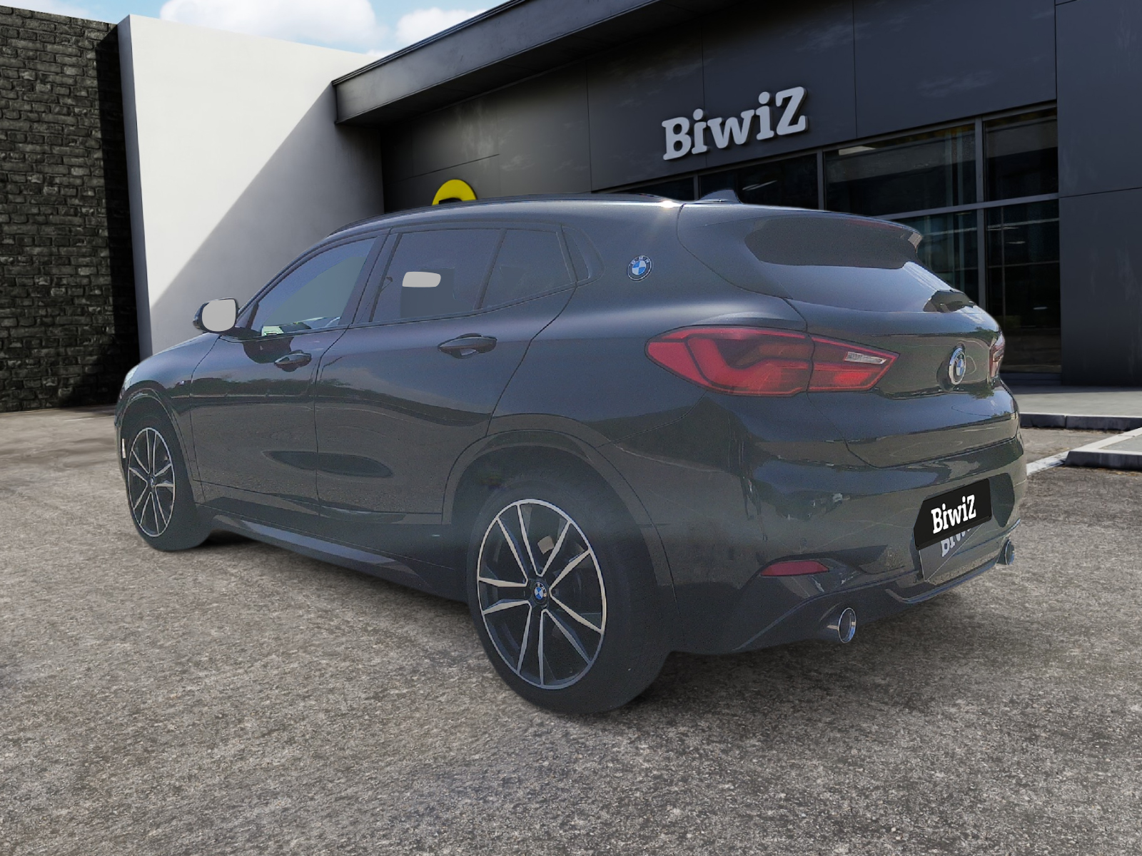 Bmw X2 1