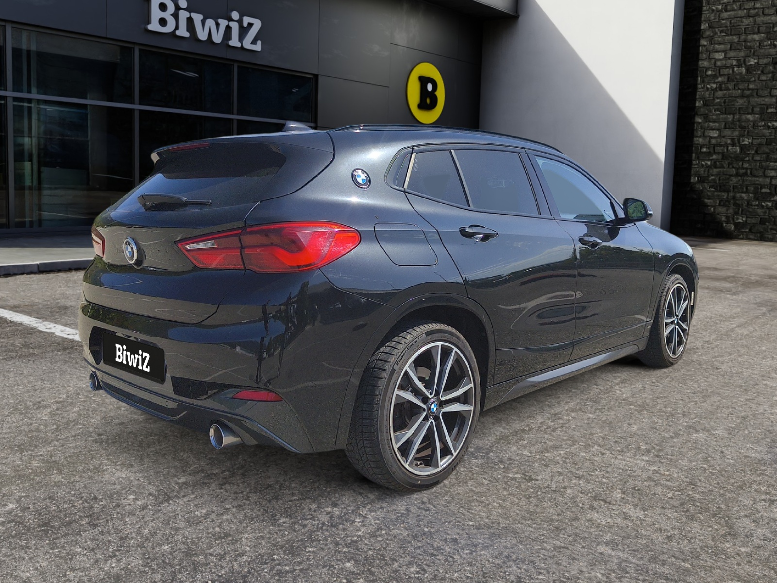 Bmw X2 3