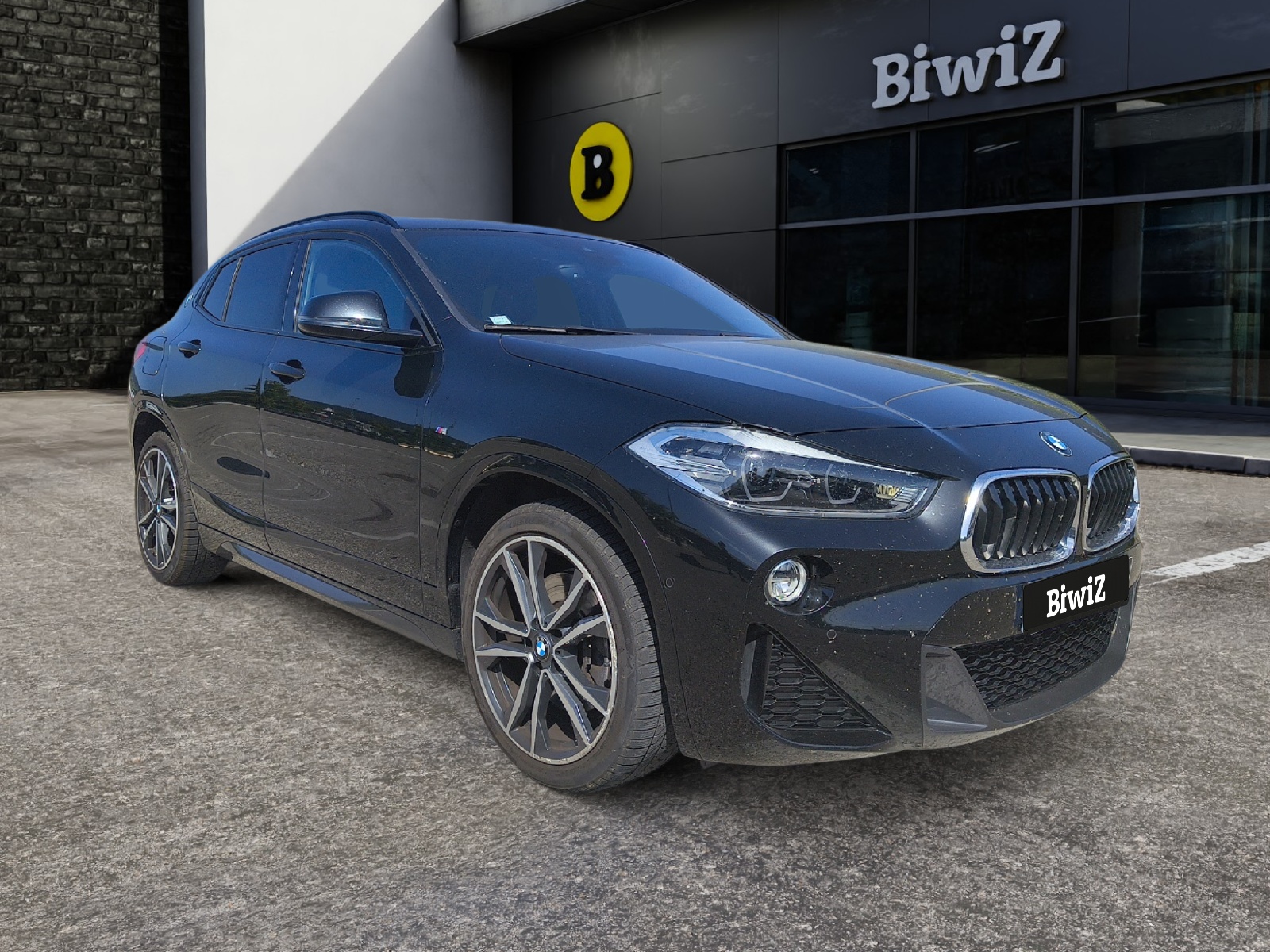 Bmw X2 5