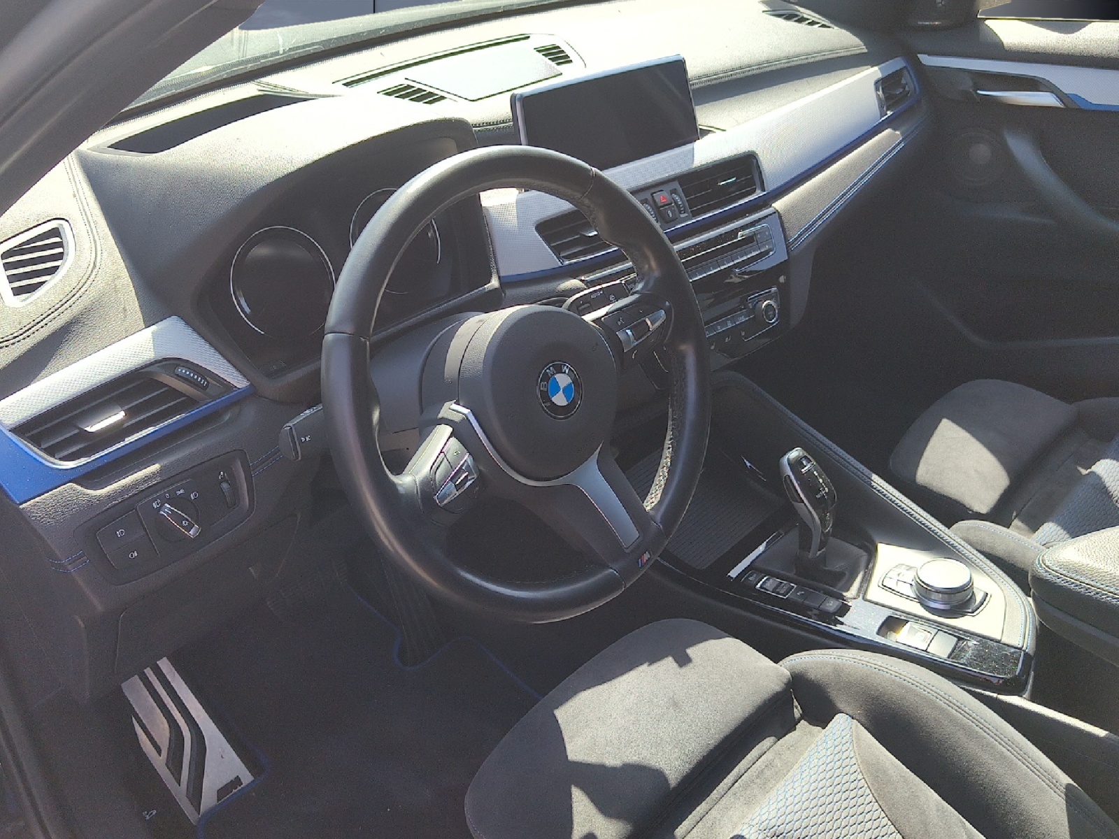 Bmw X2 7