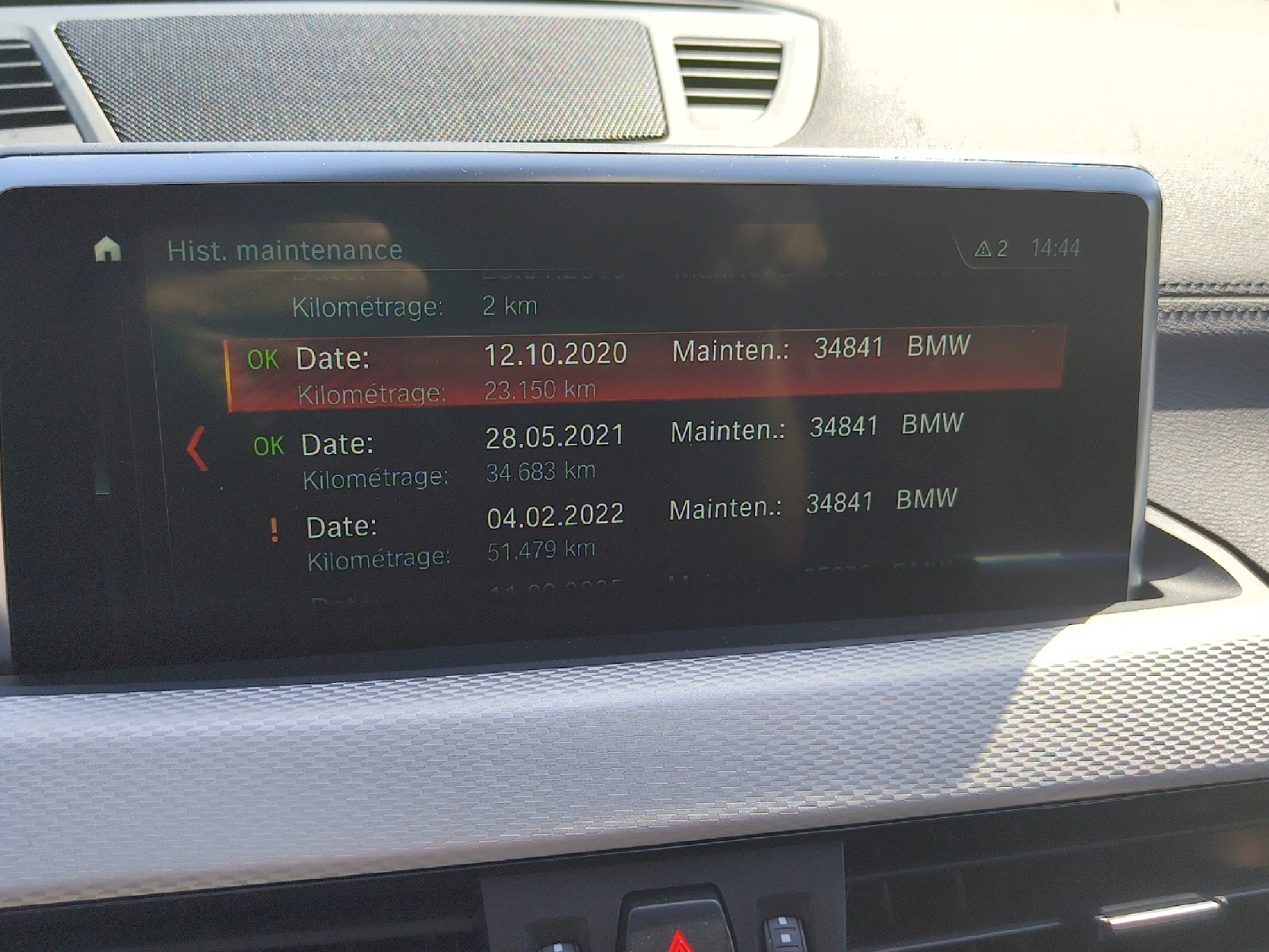 Bmw X2 20