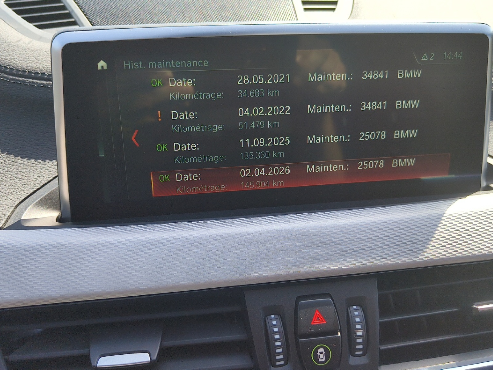 Bmw X2 21