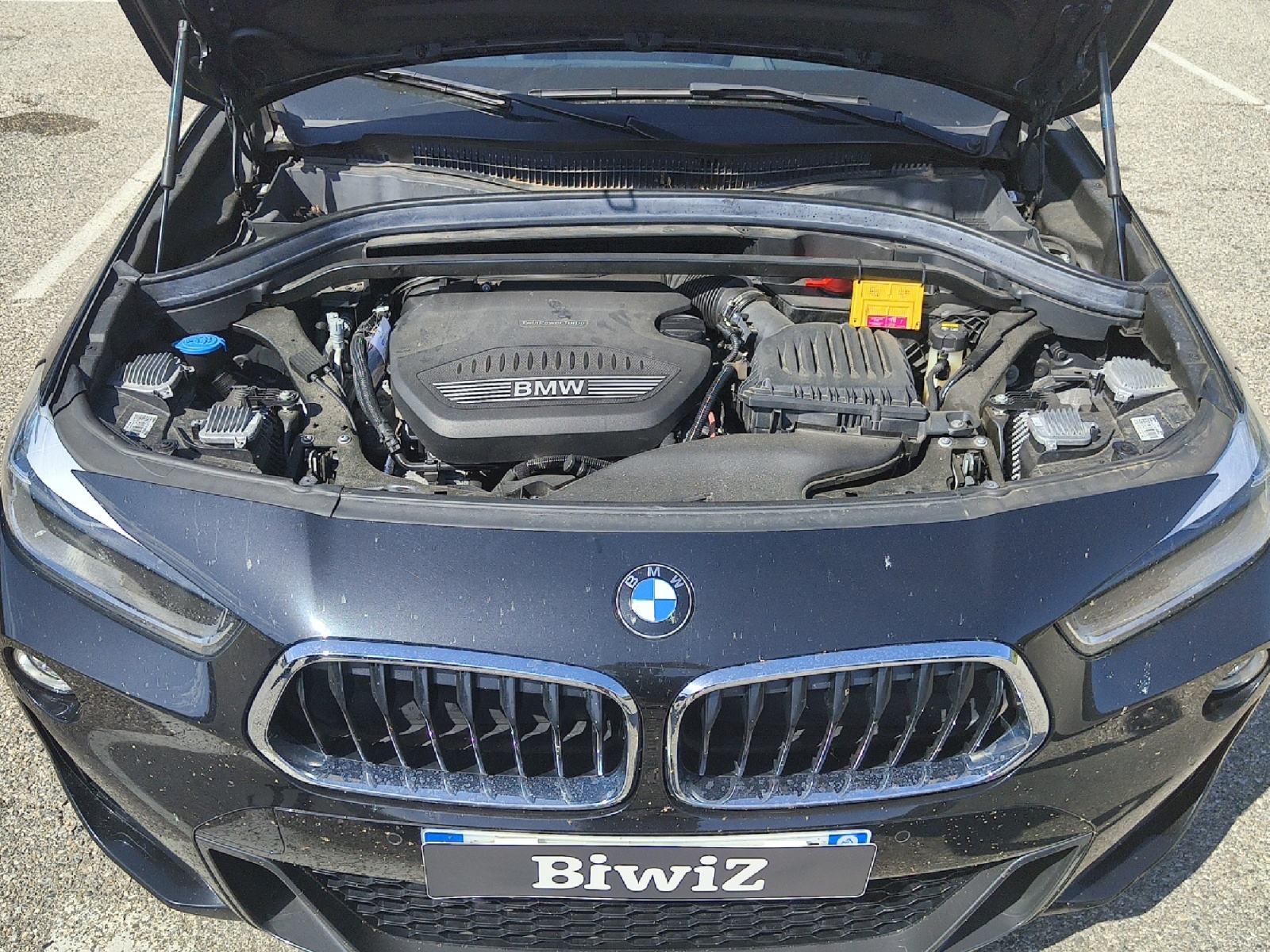 Bmw X2 25