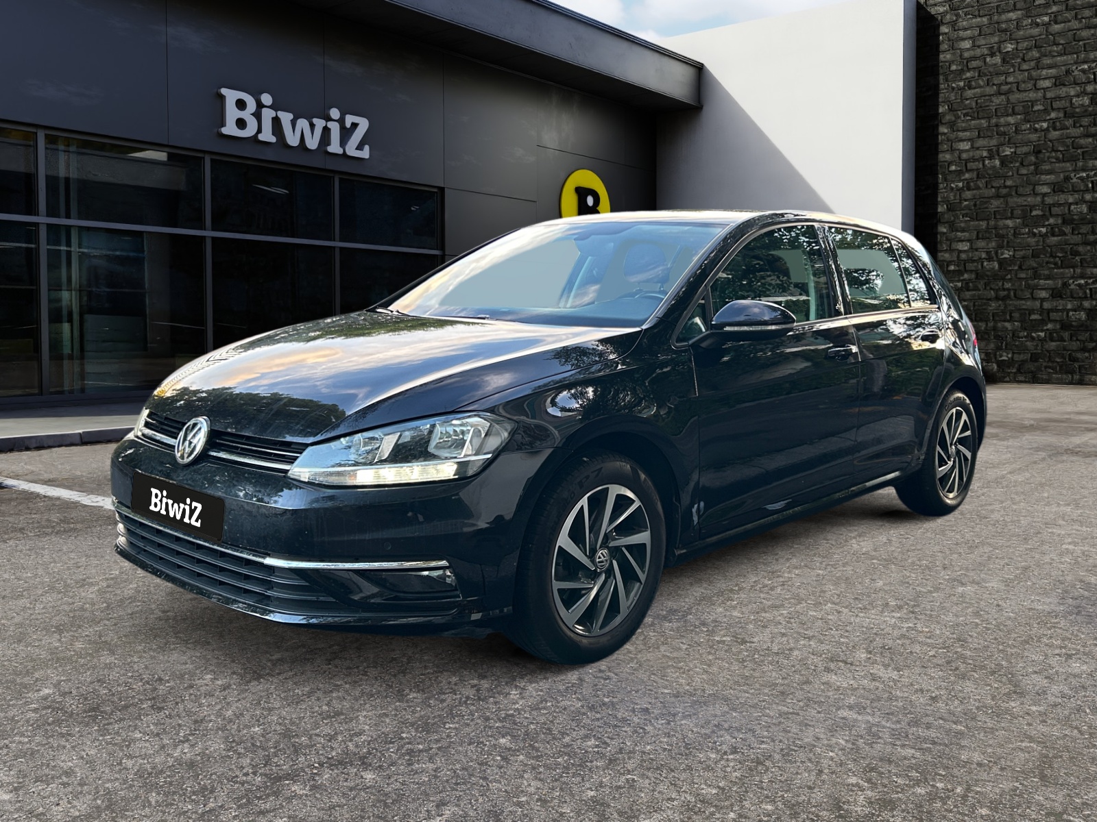 Volkswagen Golf 1.4 TSI 125ch Sound DSG7