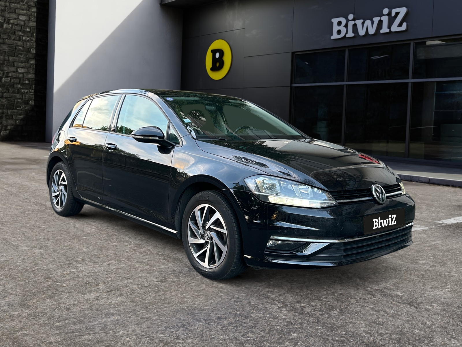 Volkswagen Golf 6