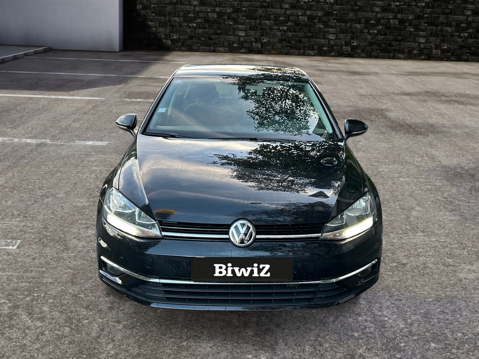 Volkswagen Golf 7