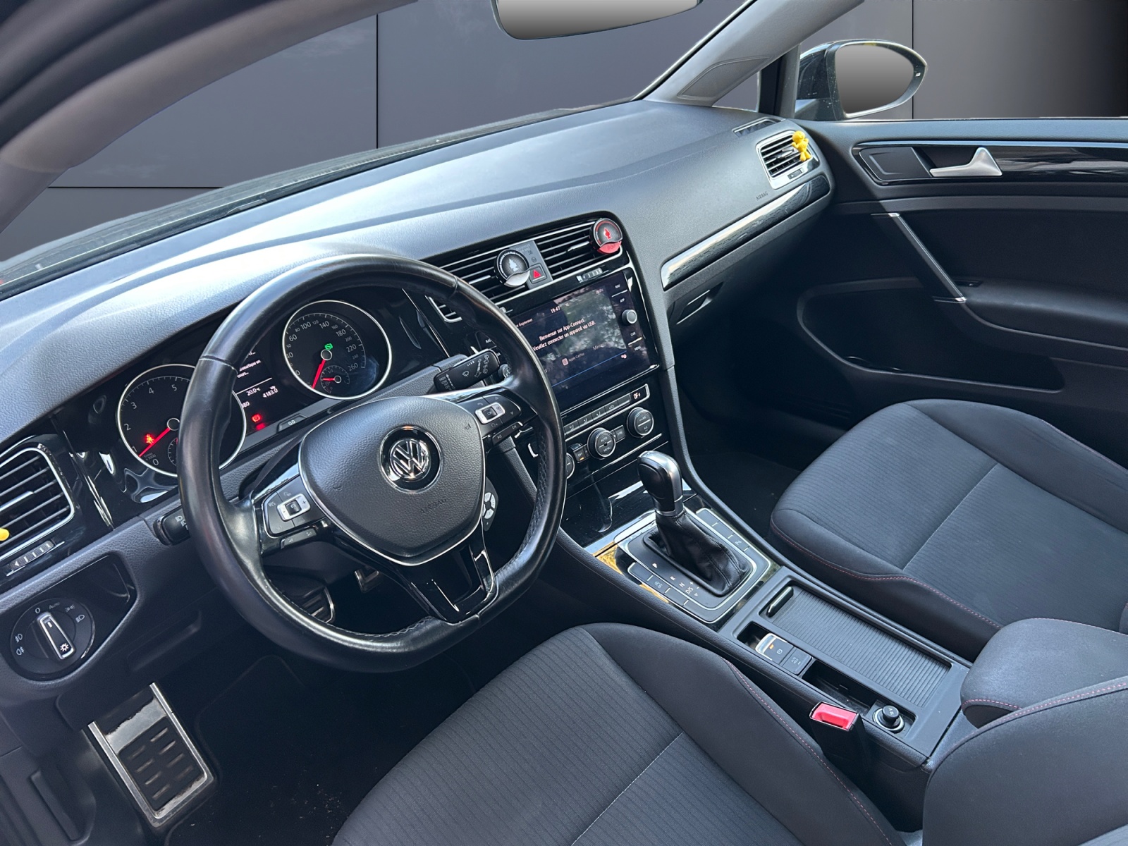 Volkswagen Golf 8