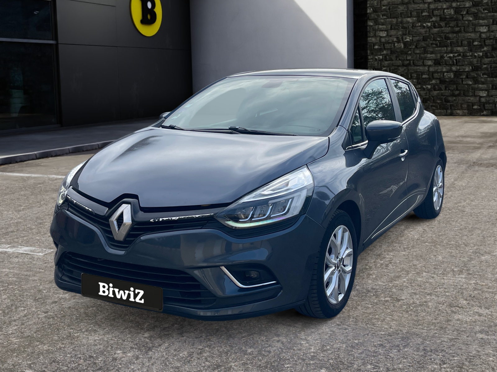 Renault Clio 0.9 Tce 90 ch Limited