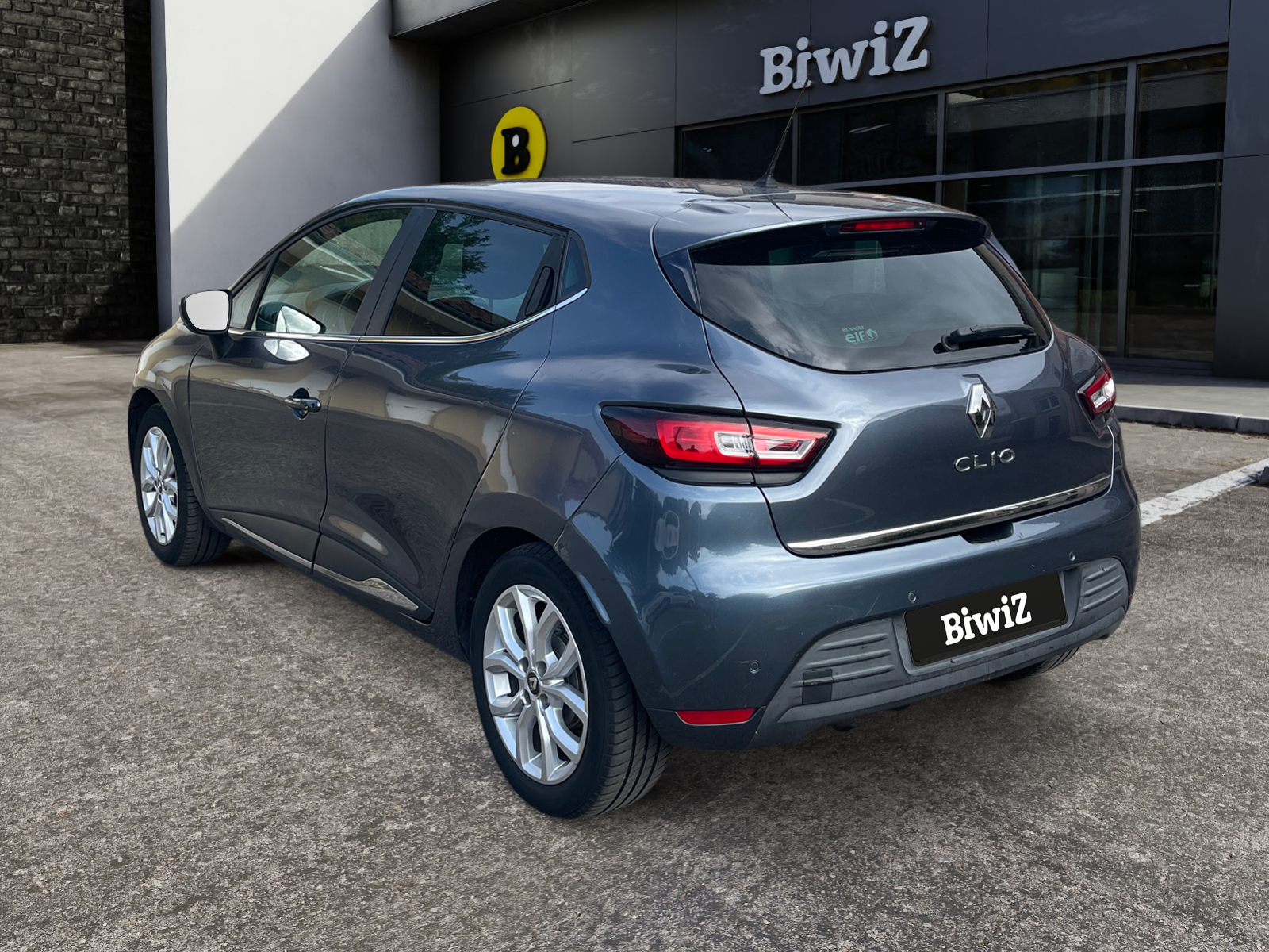 Renault Clio 2
