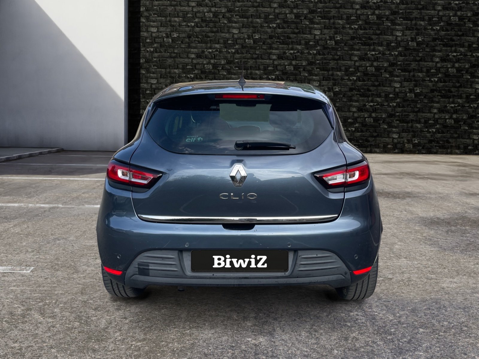 Renault Clio 3