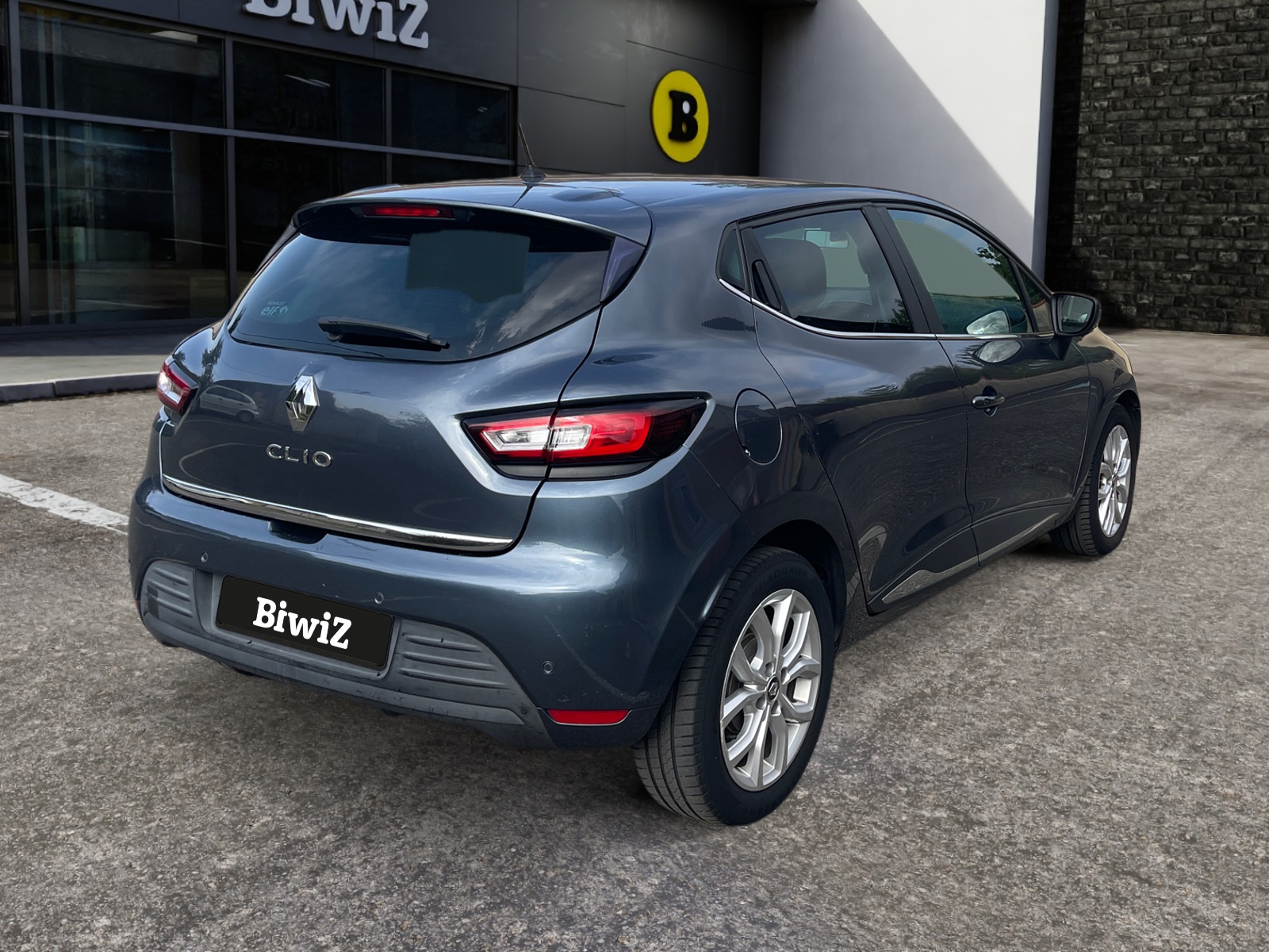 Renault Clio 4