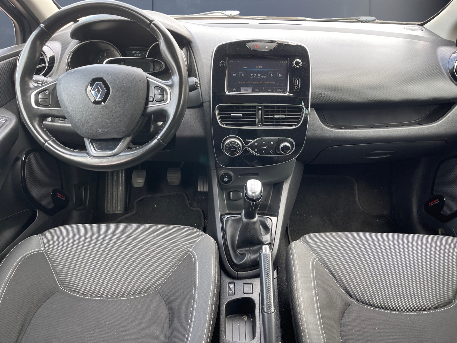 Renault Clio 14