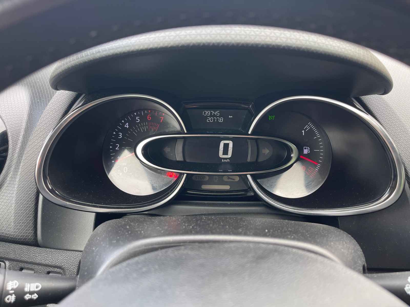 Renault Clio 16